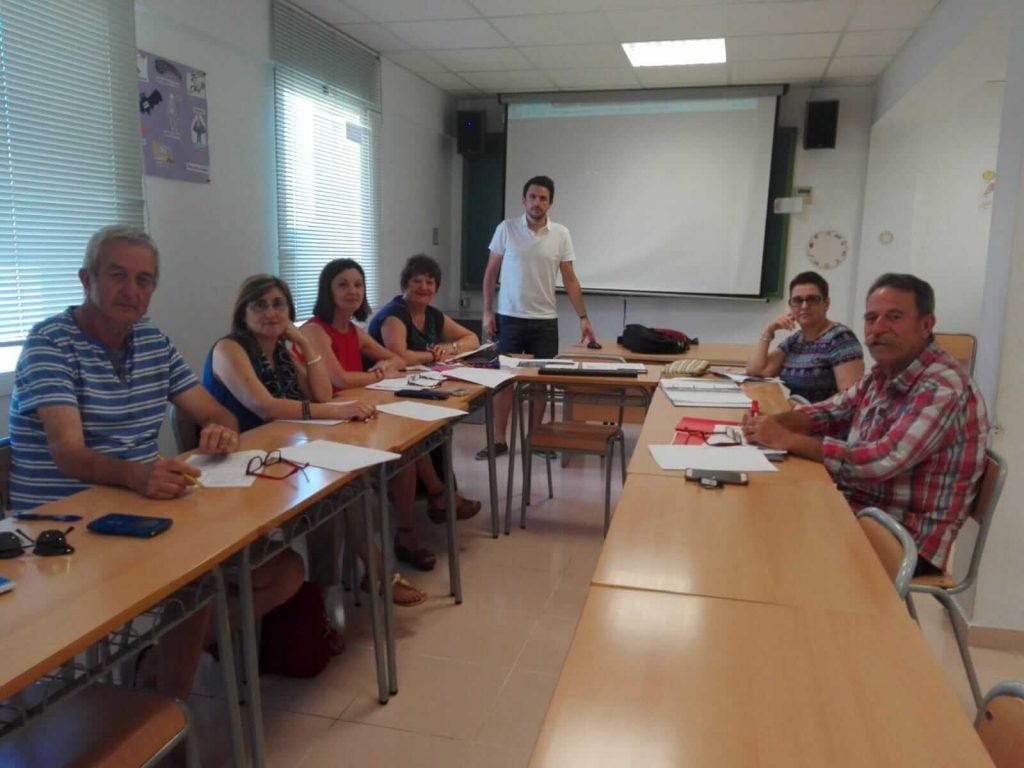 Cursos per adults Almenara - ANGLÈS