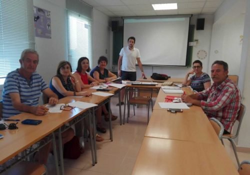 Cursos per adults Almenara - ANGLÈS