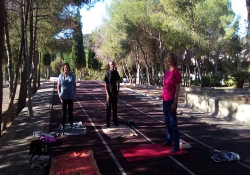 Cursos per adults Almenara – MINDFULNESS Cursos per adults Almenara - MINDFULNESS