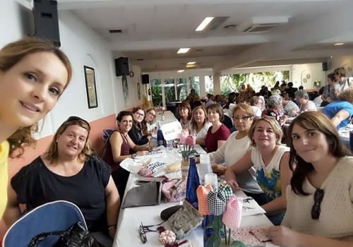 Cursos per adults Almenara – PATCHWORK – COSTURA CREATIVA Cursos per adults Almenara - PATCHWORK - COSTURA CREATIVA