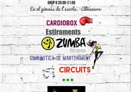 ZUMBA I ACTIVITATS ZUMBA I ACTIVITATS